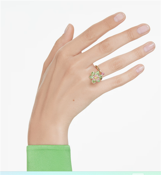 Anello Swarovski Donna in Argento 5721599 - 5721599